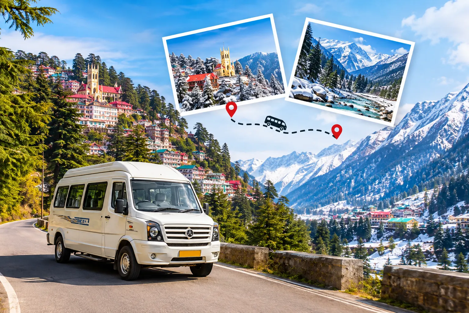 Manali tour package